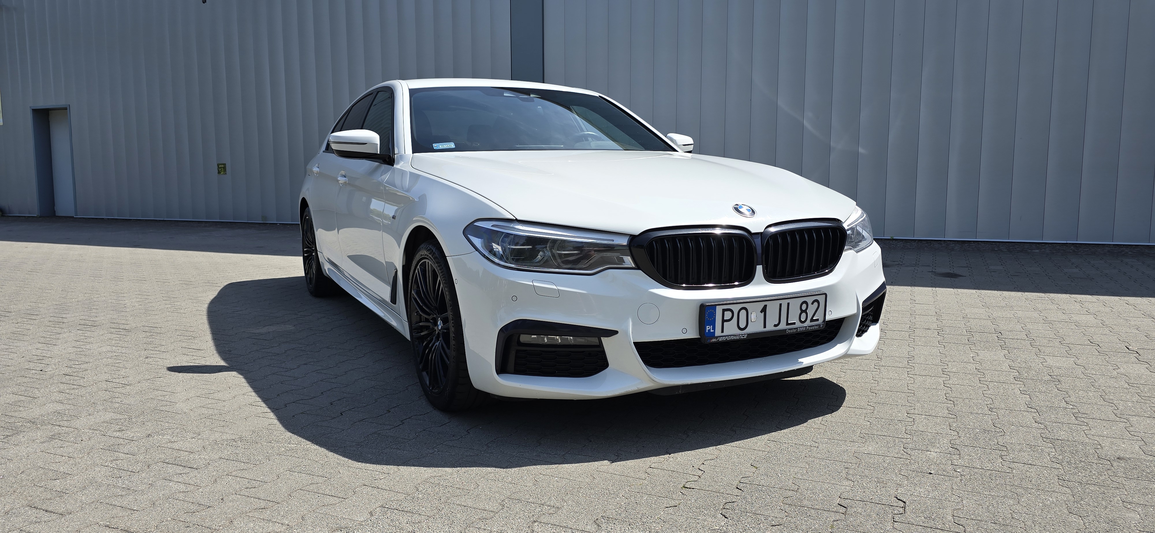 BMW G30 530i xDrive M Sport