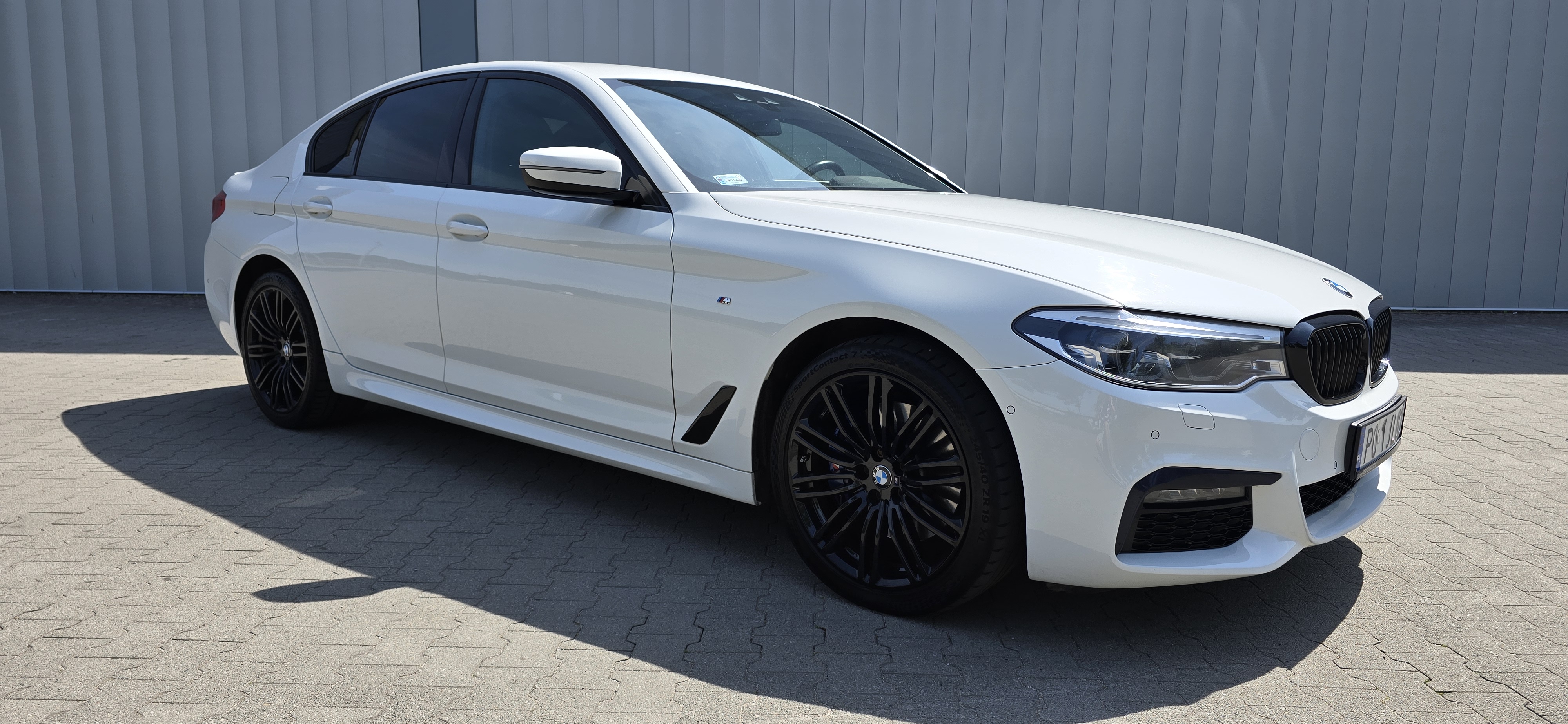 BMW G30 530i M Sport - zdjęcie 2