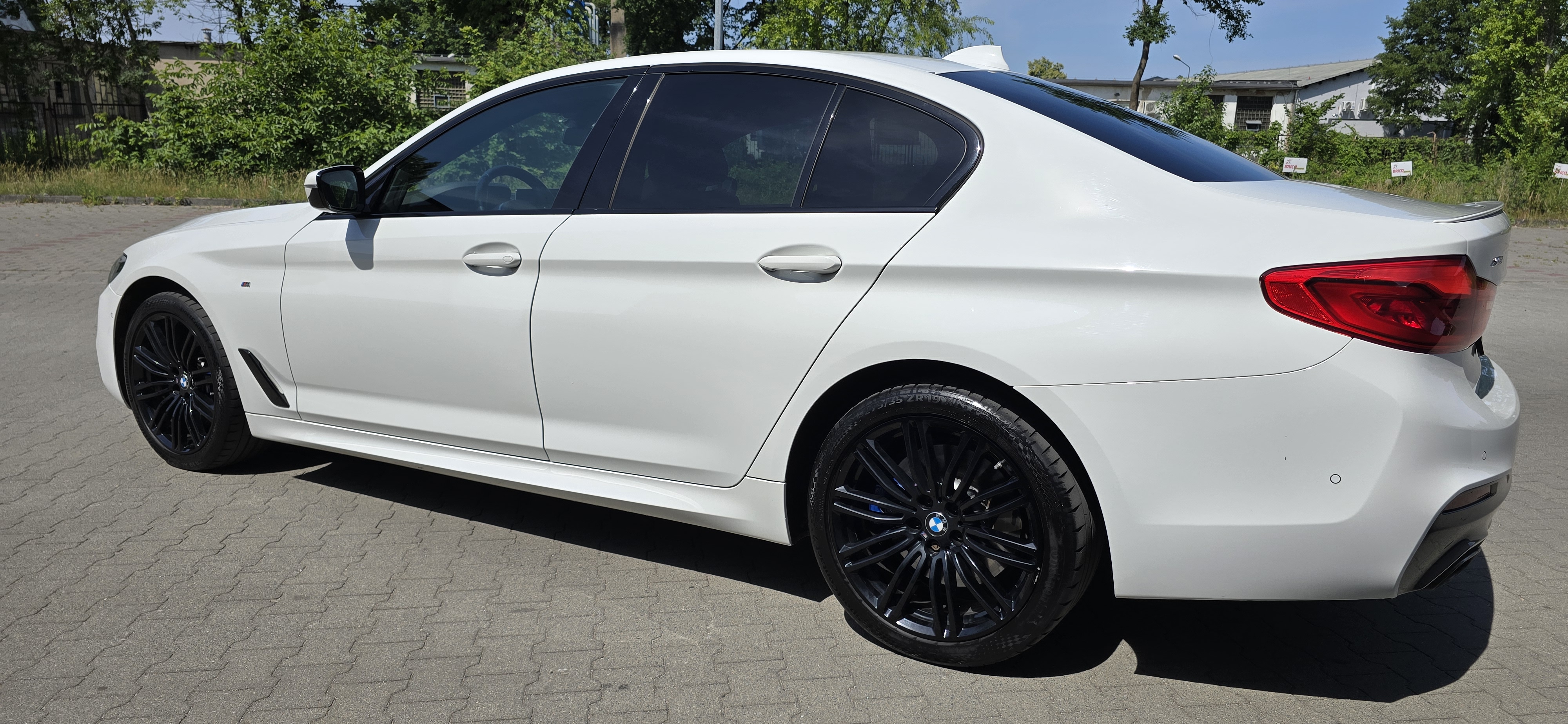 BMW G30 530i M Sport - zdjęcie 6