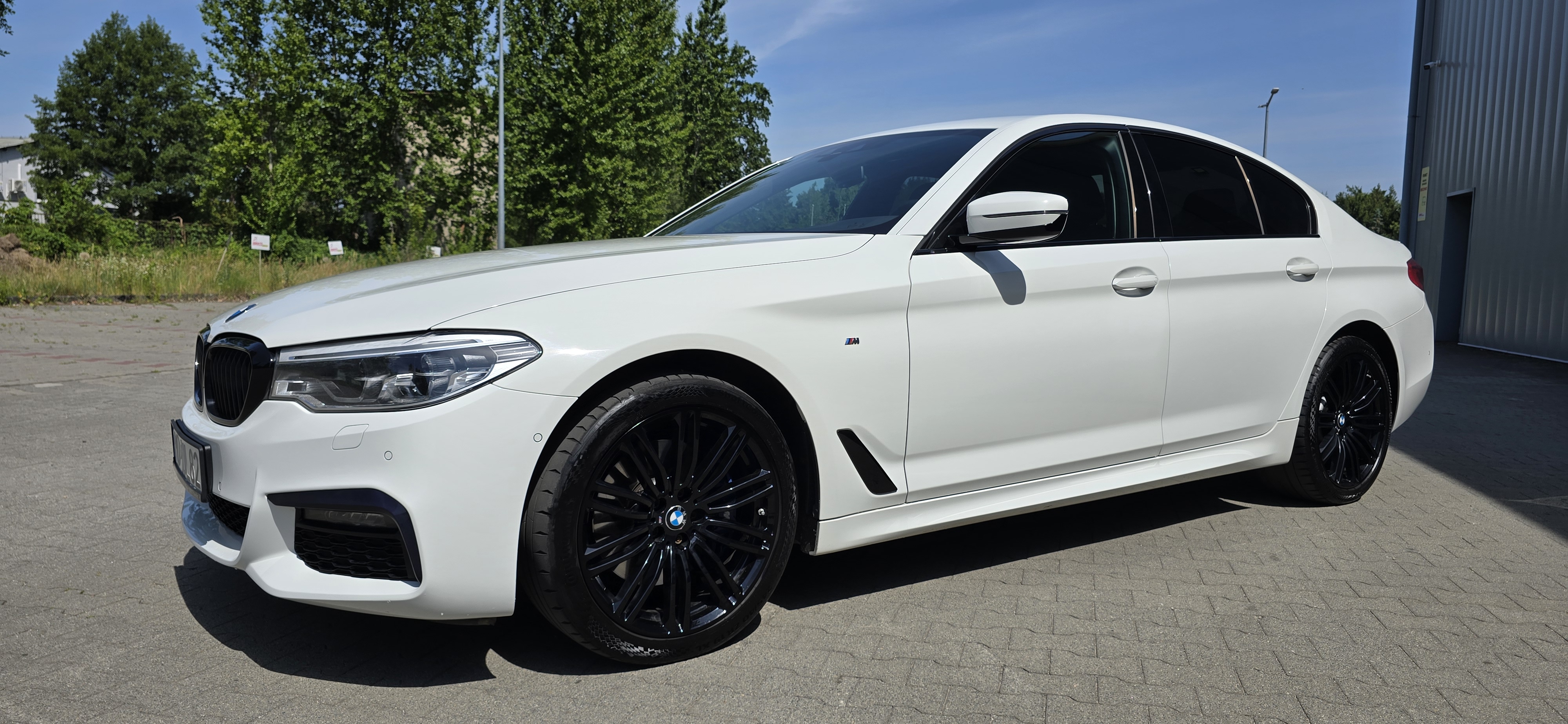 BMW G30 530i M Sport - zdjęcie 7
