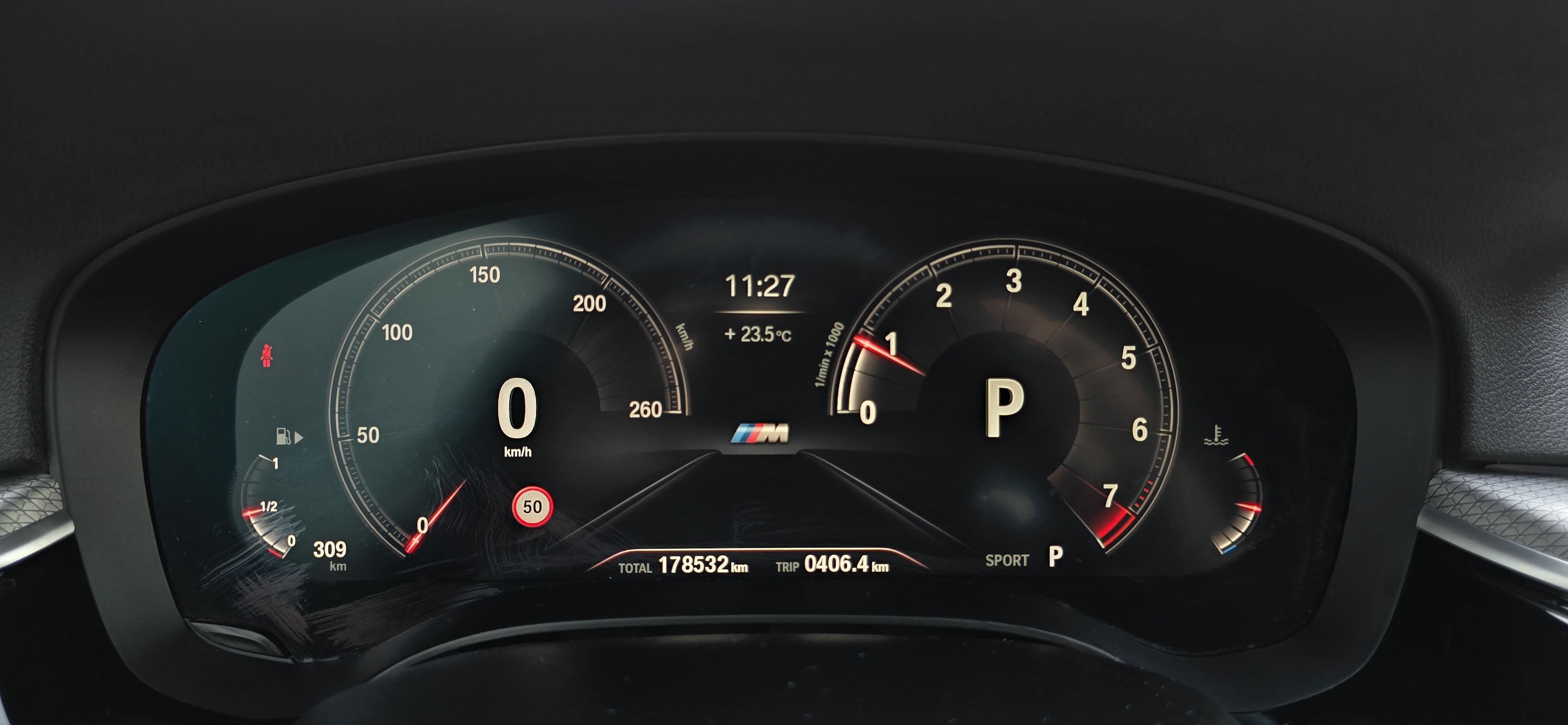 BMW G30 530i M Sport - zdjęcie 12
