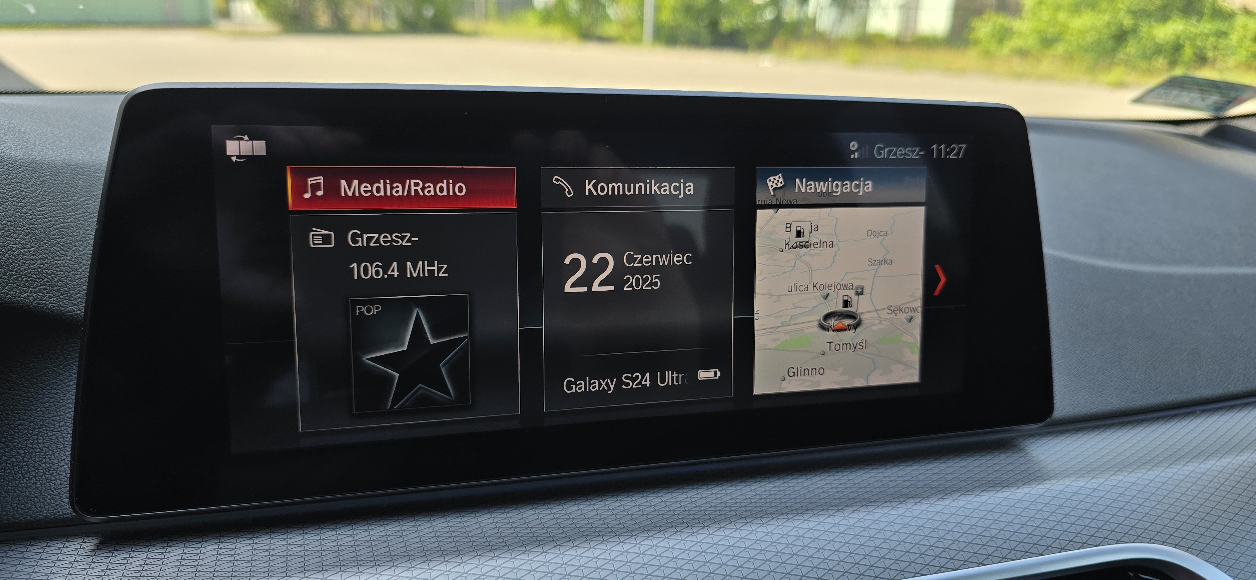 BMW G30 530i M Sport - zdjęcie 28