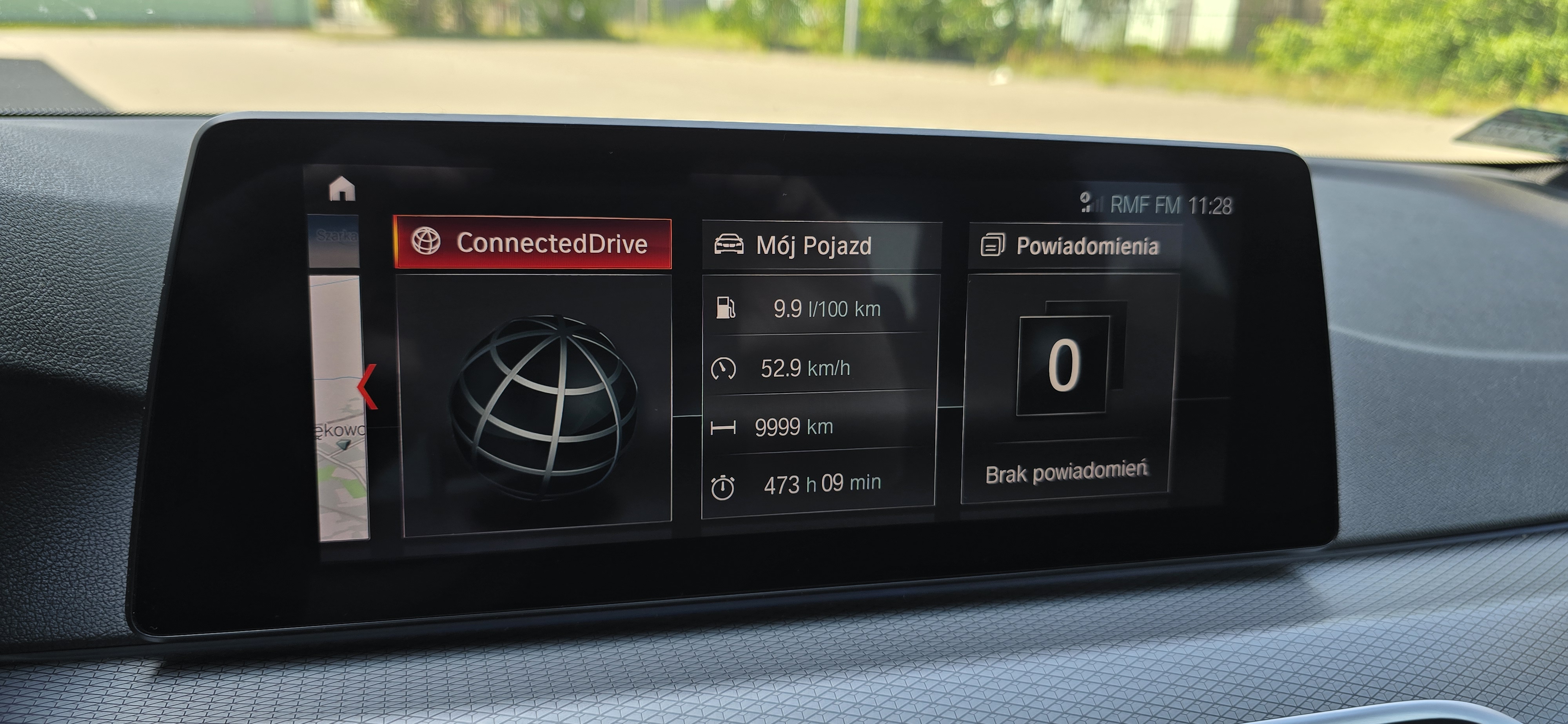 BMW G30 530i M Sport - zdjęcie 29