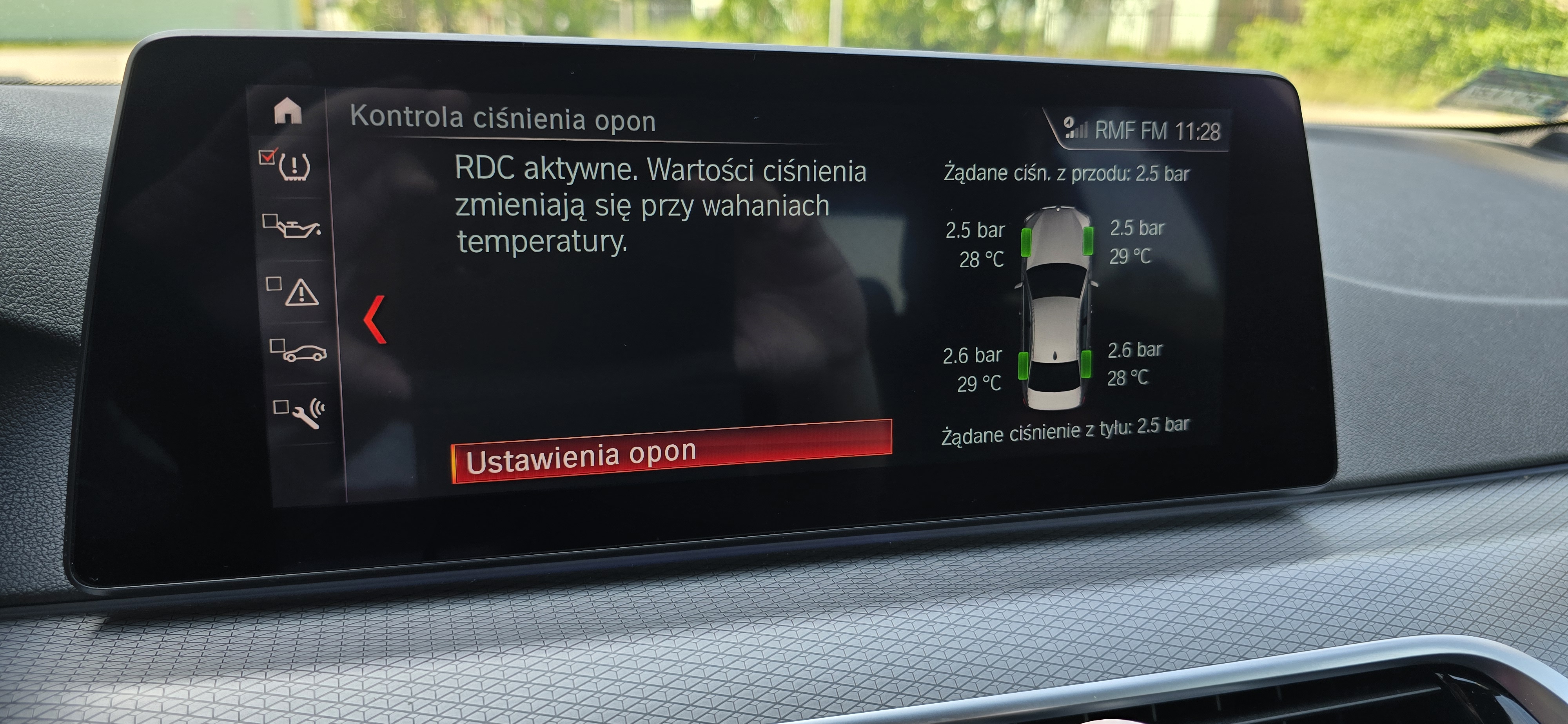 BMW G30 530i M Sport - zdjęcie 30