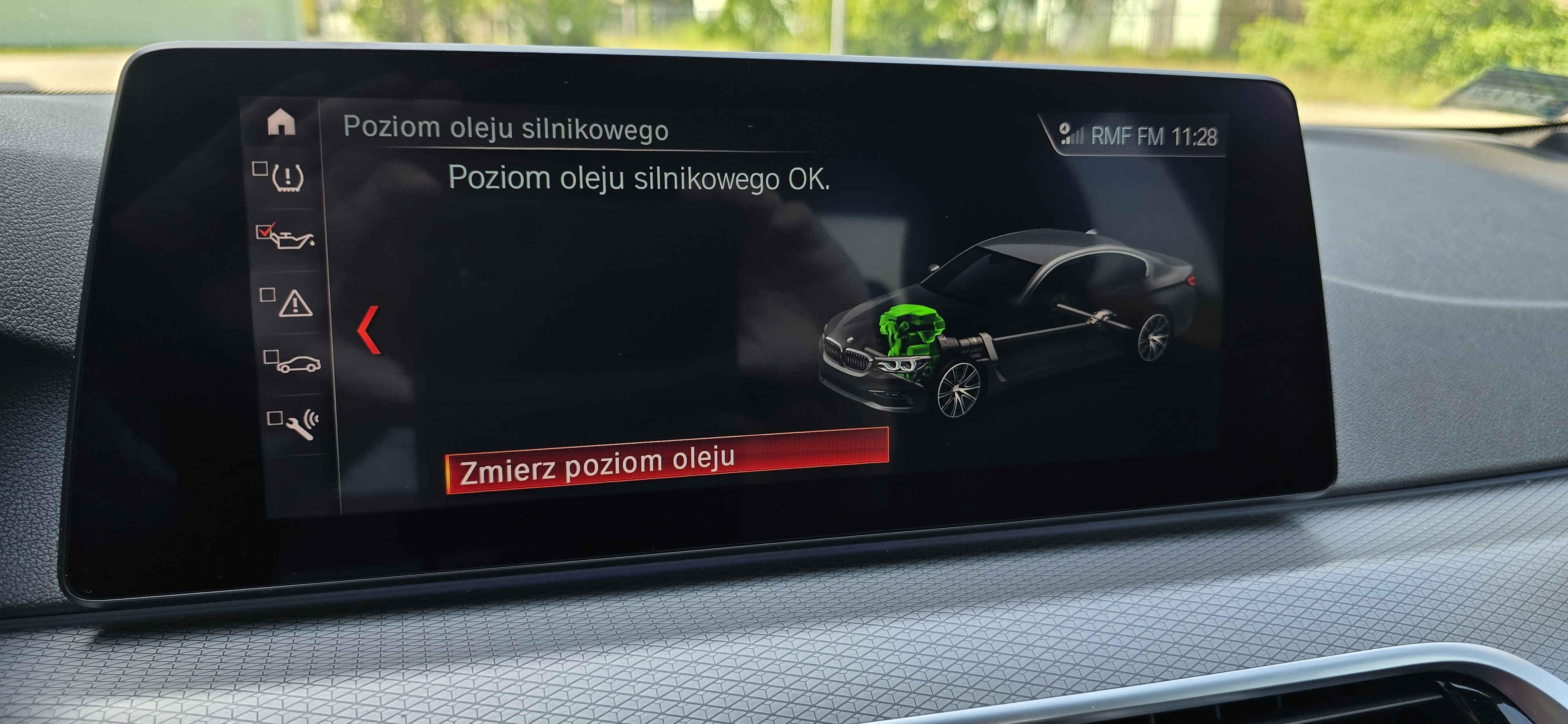 BMW G30 530i M Sport - zdjęcie 31