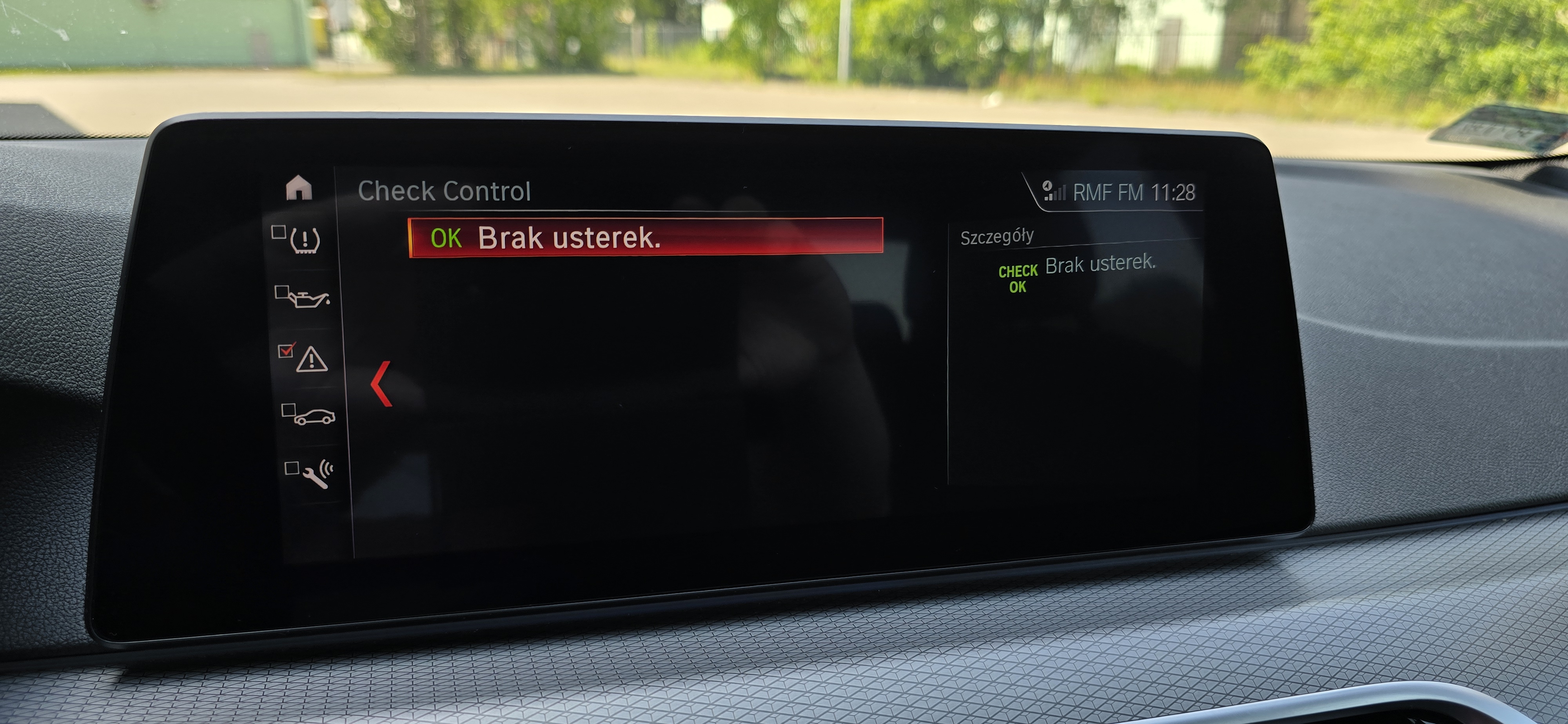 BMW G30 530i M Sport - zdjęcie 32