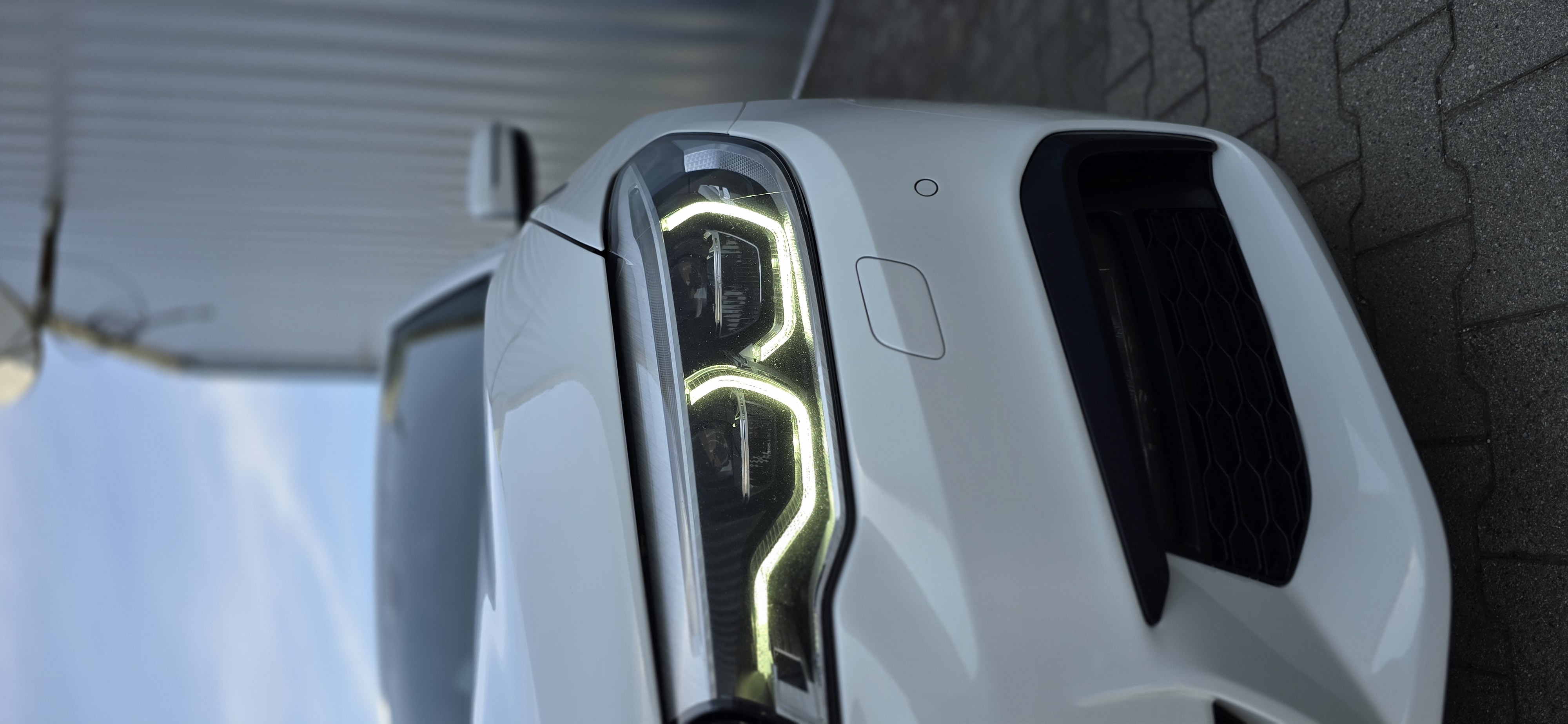 BMW M Performance detail 4