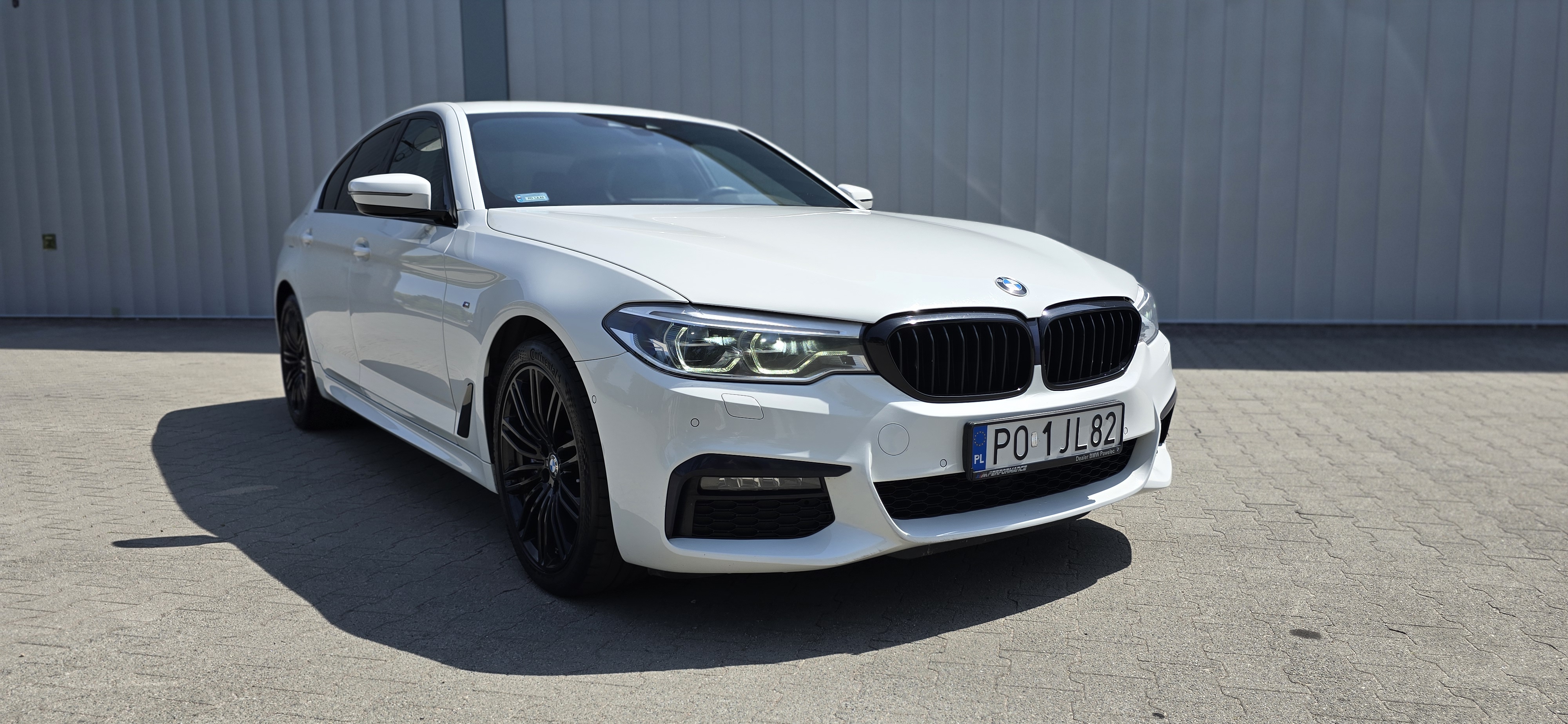 BMW M Performance detail 1